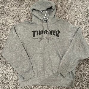 Thrasher hoodie